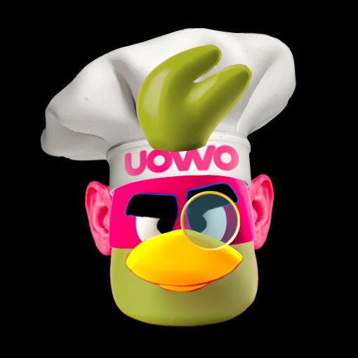 Mascotte UOVVO